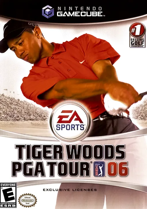 Tiger Woods PGA Tour 06 (USA)